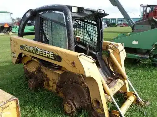 Used John Deere 240 Skid Steer Loader Parts