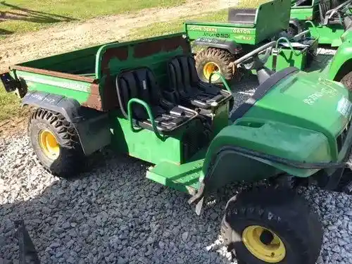 Used John Deere Gator TS4x2Util UTV Parts