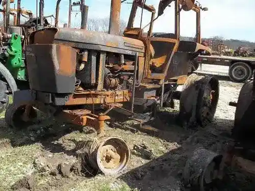 Used John Deere 4240 Tractor Parts