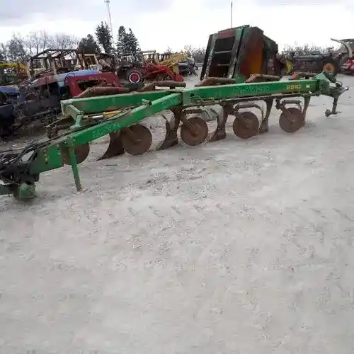 Used John Deere 2810 Tillage Parts