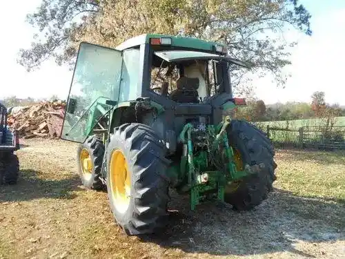 Used 1993 John Deere 6200 Tractor Parts