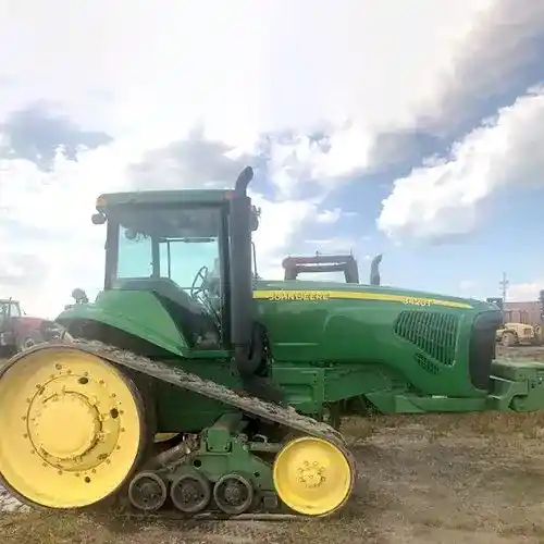 Used John Deere 8420T Tractor Parts