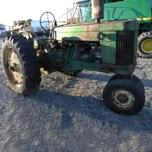 Used John Deere 70 Tractor Parts