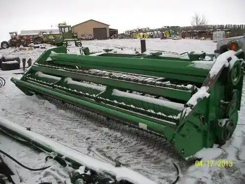 Used John Deere 1600 Hay Cutting Parts