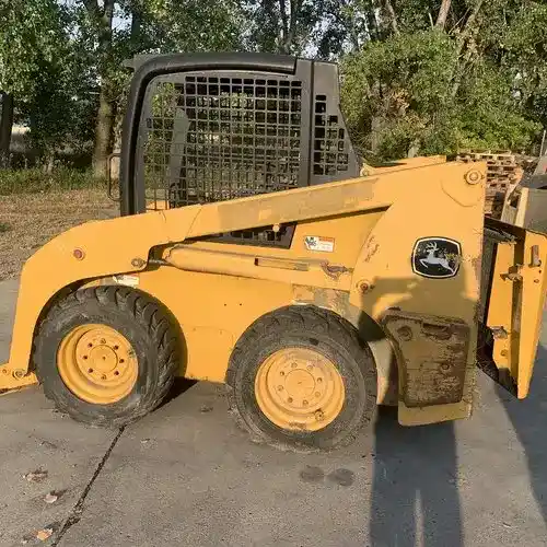 Used John Deere 315 Skid Steer Loader Parts