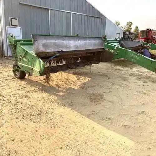 Used John Deere 930 Hay Cutting Parts