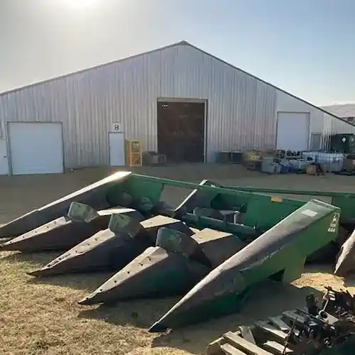 Used John Deere 444 Header Parts