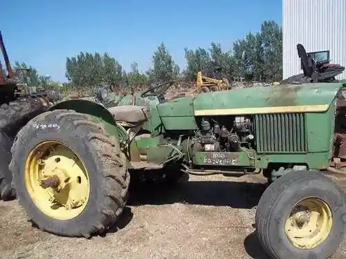 Used John Deere 1020 Tractor Parts