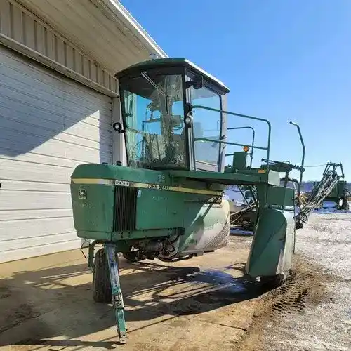 Used John Deere 6000 Sprayer Parts
