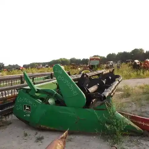 Used John Deere 218 Header Parts