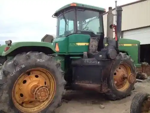 Used John Deere 9300 Tractor Parts