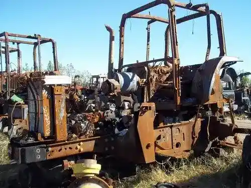 Used John Deere 7710 Tractor Parts