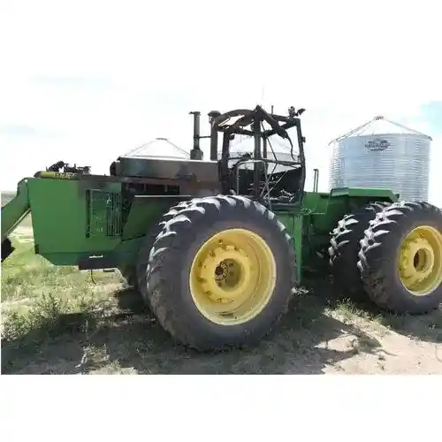 Used 1996 John Deere 8770 Tractor Parts