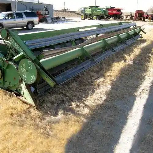 Used John Deere 230 Header Parts