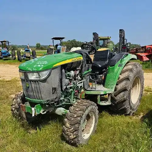 Used 2019 John Deere 4052M Tractor Parts
