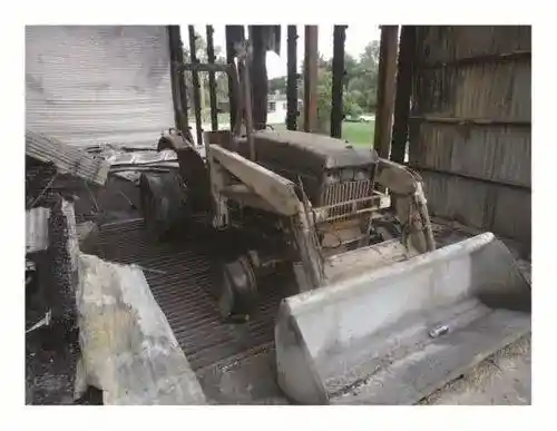 Used John Deere 1050 Tractor Parts