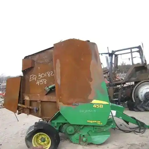 Used John Deere 458 Baler Parts