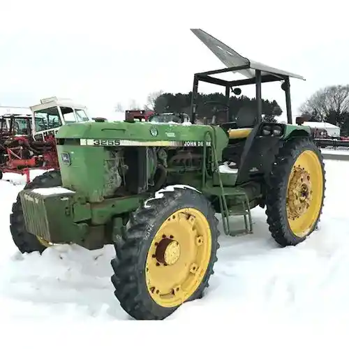 Used John Deere 3255 Tractor Parts