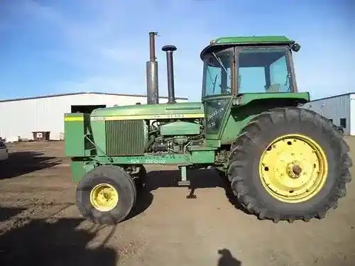 Used John Deere 4630 Tractor Parts