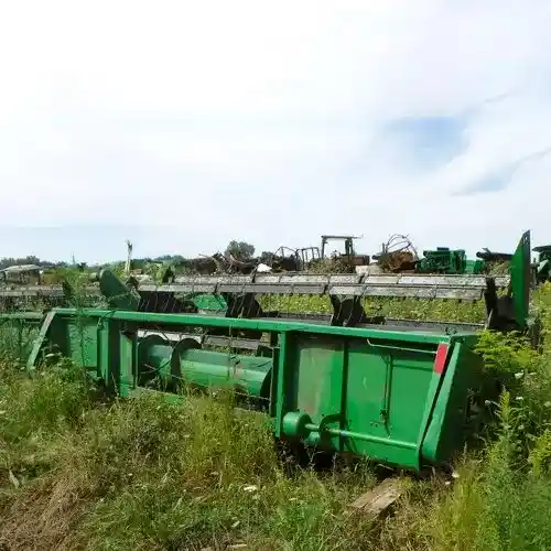 Used John Deere 215 Header Parts