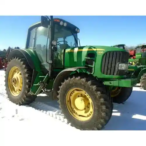 Used John Deere 7330 Tractor Parts