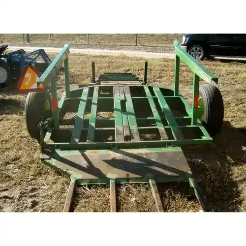 Used John Deere 30 Bale Movers Parts