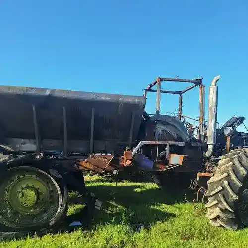 Used John Deere 4930 Sprayer Parts