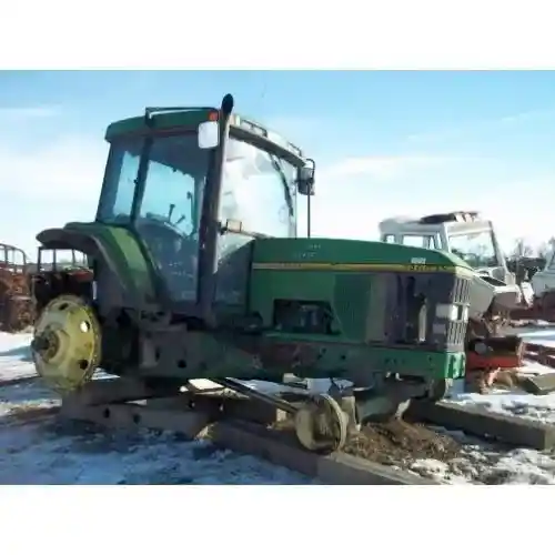 Used John Deere 7400 Tractor Parts