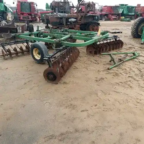 Used John Deere 210 Tillage Parts