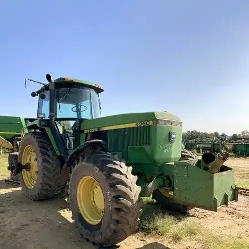 Used John Deere 4960 Tractor Parts