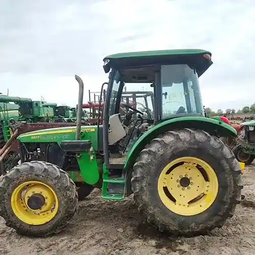 Used John Deere 5603 Tractor Parts