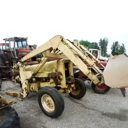 Used John Deere 440 Tractor Parts