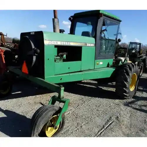 Used John Deere 3830 Hay Cutting Parts