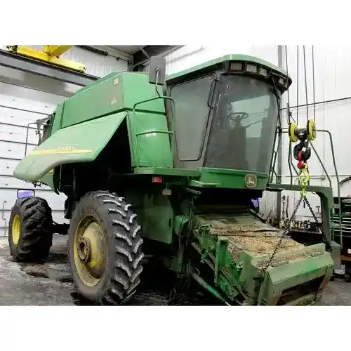 Used 2003 John Deere 9750 Combine Parts