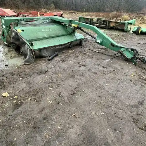 Used John Deere 1460 Hay Cutting Parts