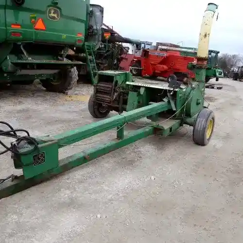 Used John Deere 3940 Harvester Parts