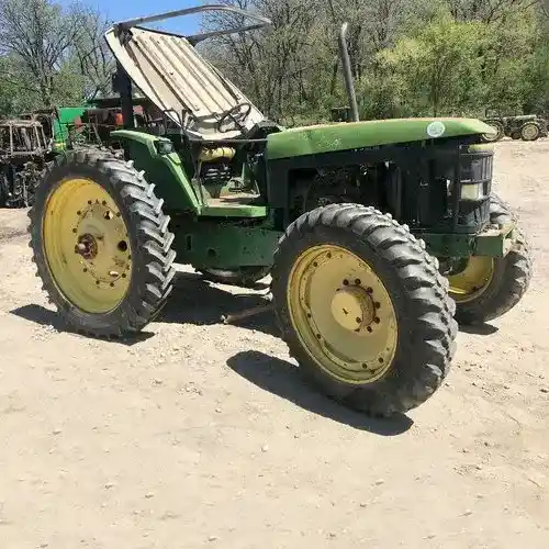Used John Deere 7200 Tractor Parts