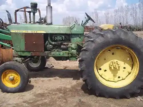 Used John Deere 3020 Tractor Parts