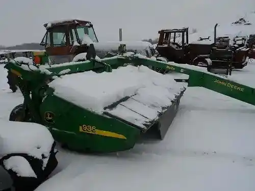 Used 2002 John Deere 936 Hay Cutting Parts