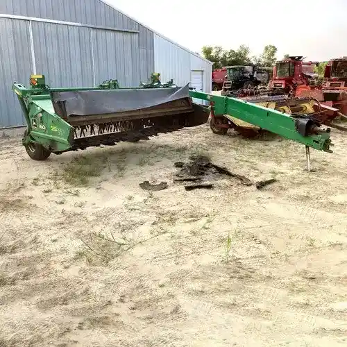 Used John Deere 935 Hay Cutting Parts