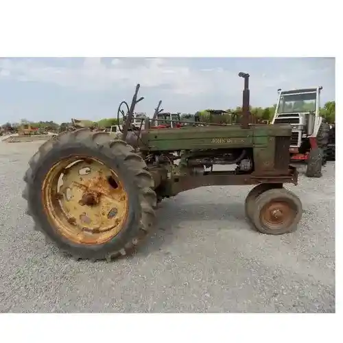 Used John Deere 50 Tractor Parts