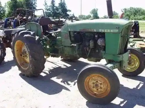 Used John Deere 1010 Tractor Parts