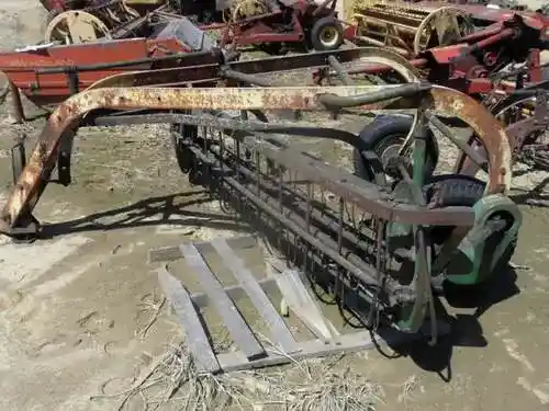 Used John Deere 894 Rake / Tedder Parts