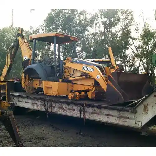 Used John Deere 310SG Construction & Industrial Parts