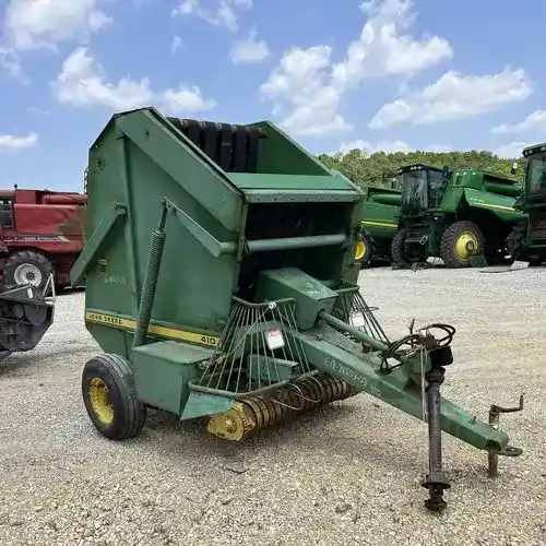 Used John Deere 410 Baler Parts