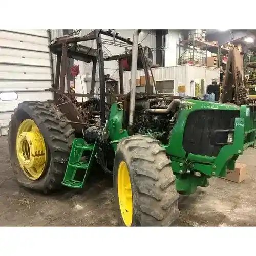 Used John Deere 6140D Tractor Parts
