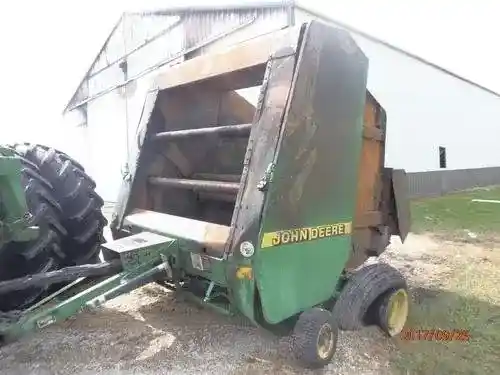 Used John Deere 566 Baler Parts