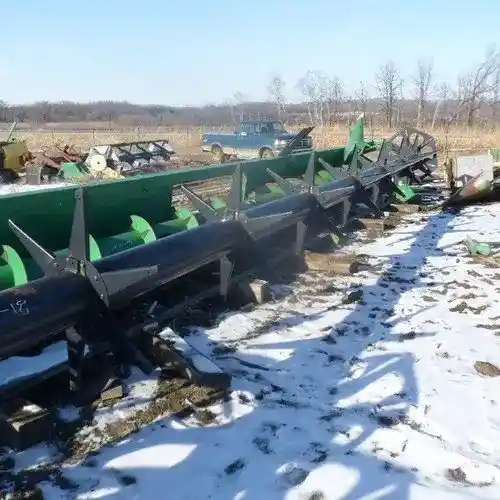 Used John Deere 635F Header Parts