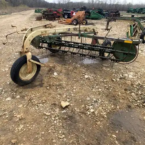 Used John Deere 640 Rake / Tedder Parts
