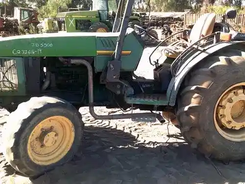 Used John Deere 5500N Tractor Parts